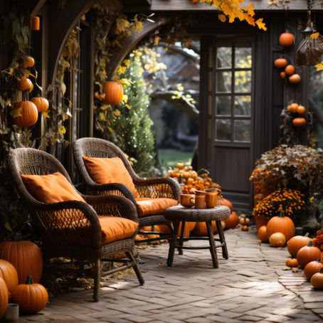 Samhain: Embracing 'Summer's End' 
