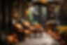 Autumn Vibe Decorations