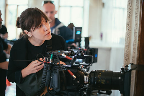 Professional camera setup