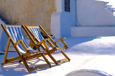 Krzesła plażowe
