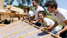 לחזור הביתה מחדש - התמודדות עם החזרה הביתה