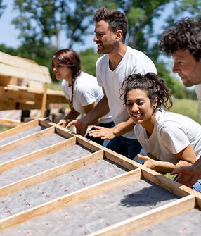 Building Homes
