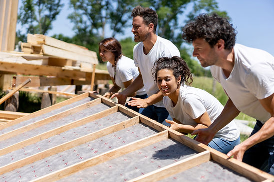 Building Homes