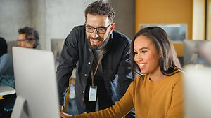 Student and Tutor