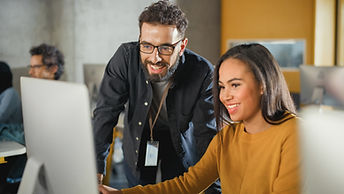 Student and Tutor