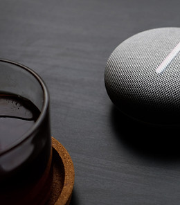Round Speaker