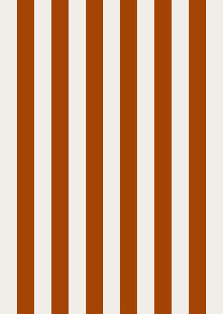 Brown Striped Pattern