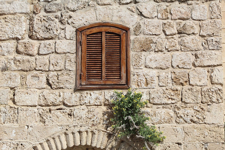 Old Window