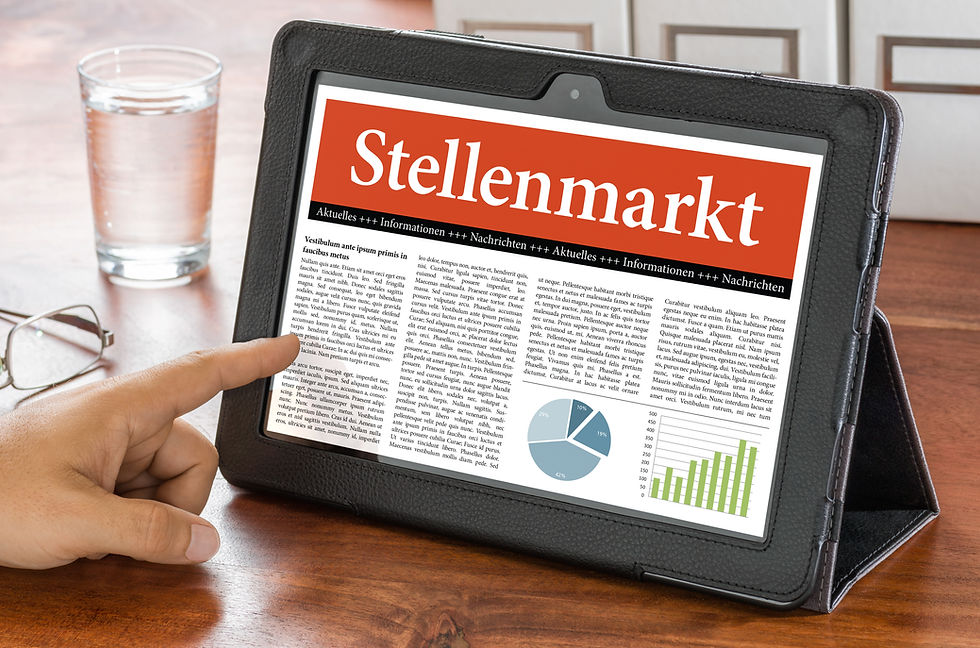 myerecruiting crossmediale werbung ads recruiting fachkräfte young professionals