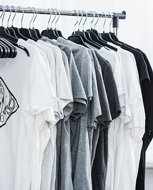 Shirt mit Druck