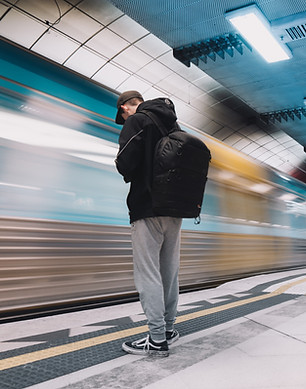 Subway train