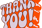 Thank You Graphic