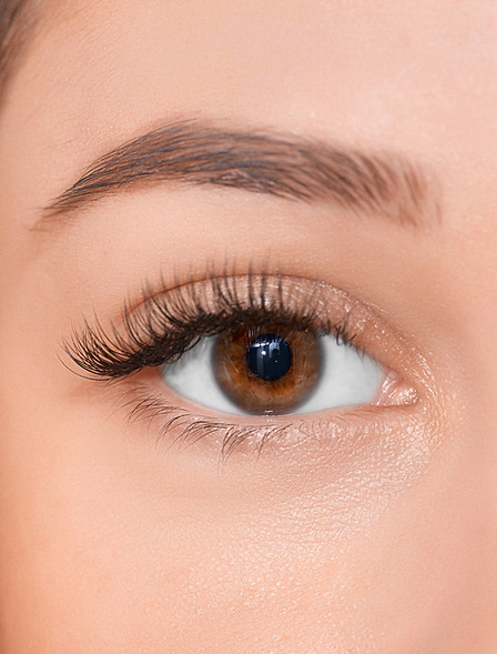 Olhos e Sobrancelhas