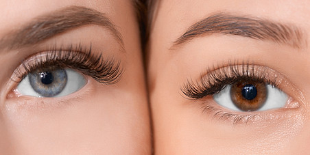 Eyes and Brows