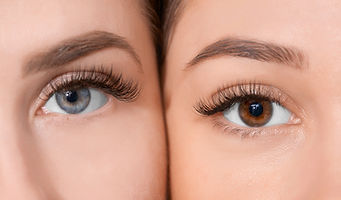 Eyes and Brows