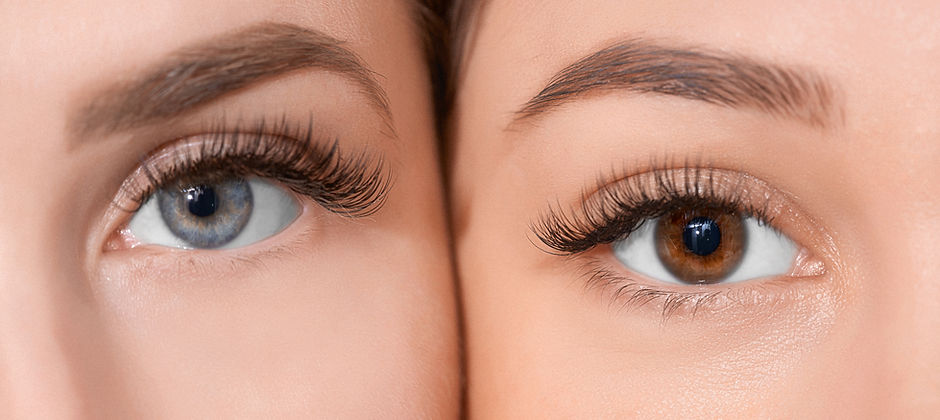 Eyes and Brows