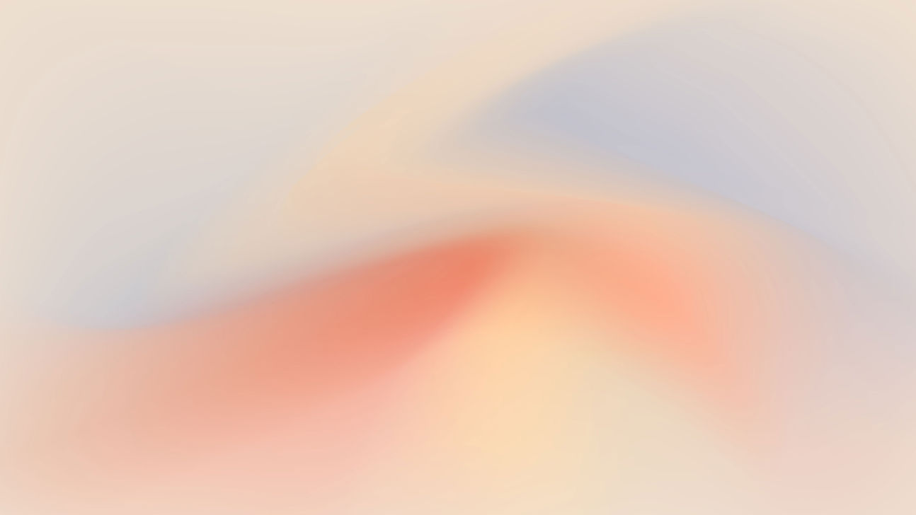 Abstract Color Gradient