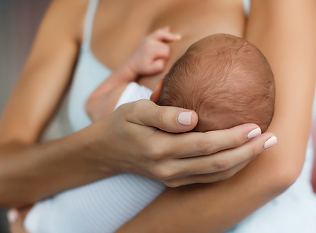 Breastfeeding Infant