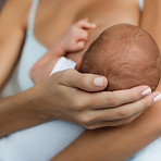 Nursing Newborn