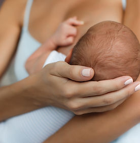 Nursing Newborn