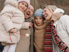 4 Simple Ways to Keep Your Family Healthy and Happy During the Winter Months