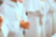 Children in White Robes