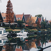 Waterfront Houses