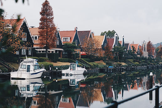 Waterfront Houses