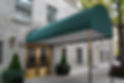Entrance to Upscale Apartment Building