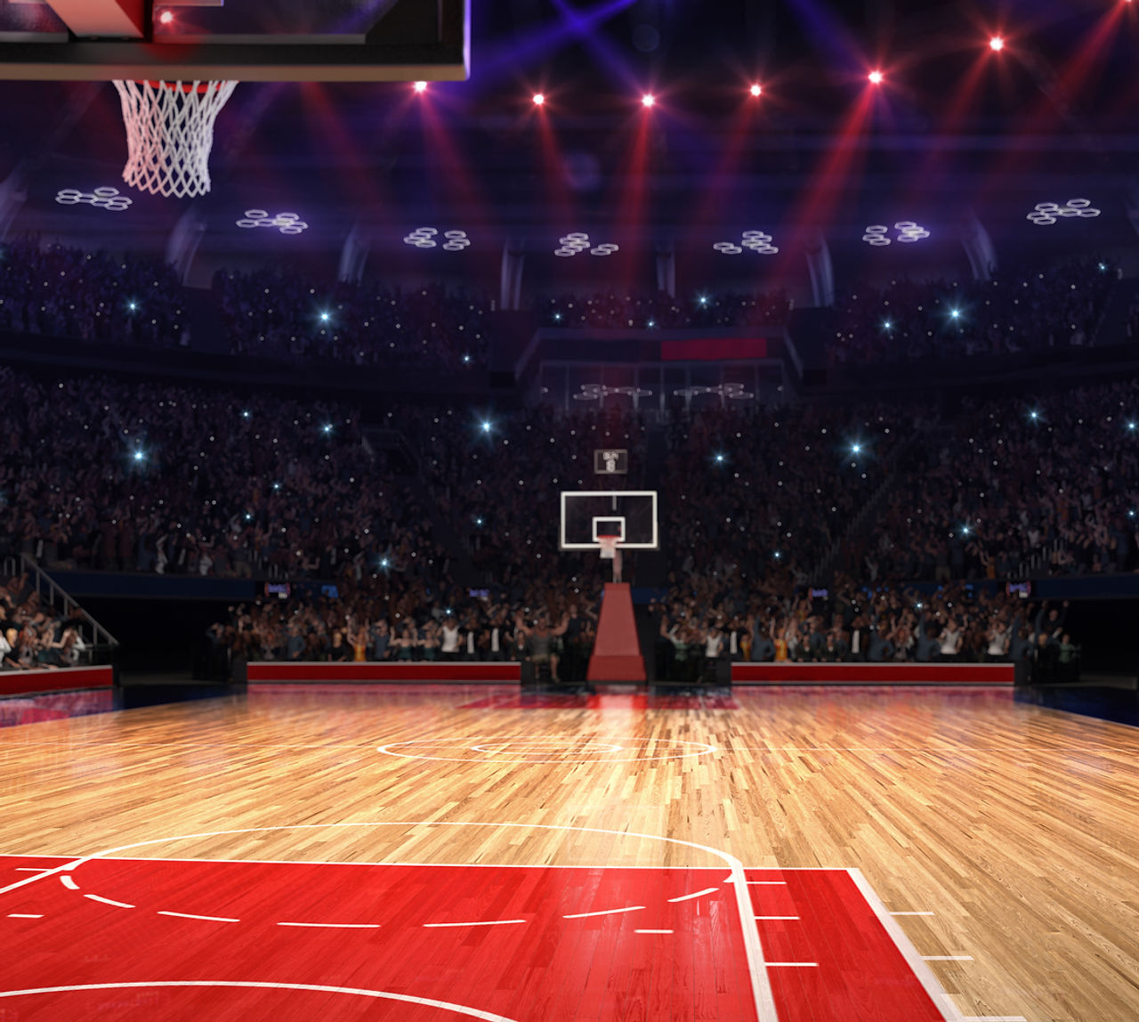 Basketball Game