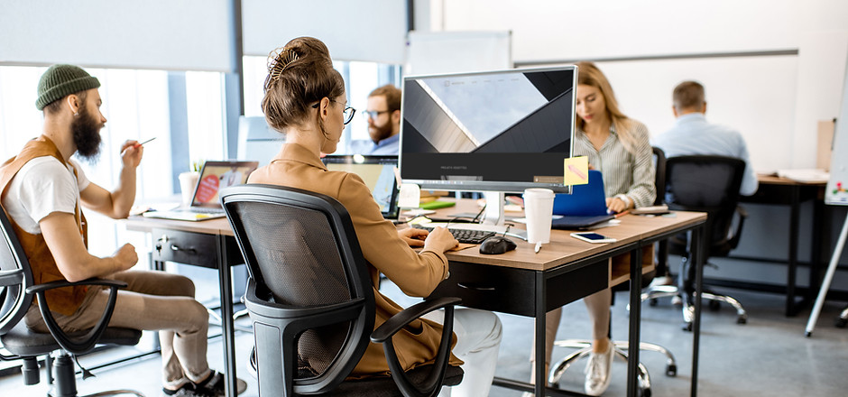 Online Magazine Office