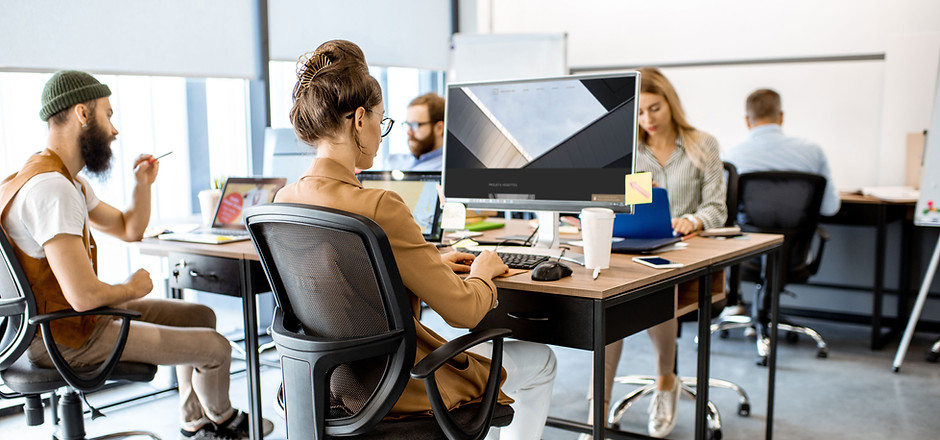 Online Magazine Office
