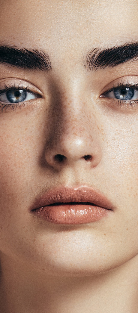 Model Portrait