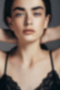 Retrato modelo