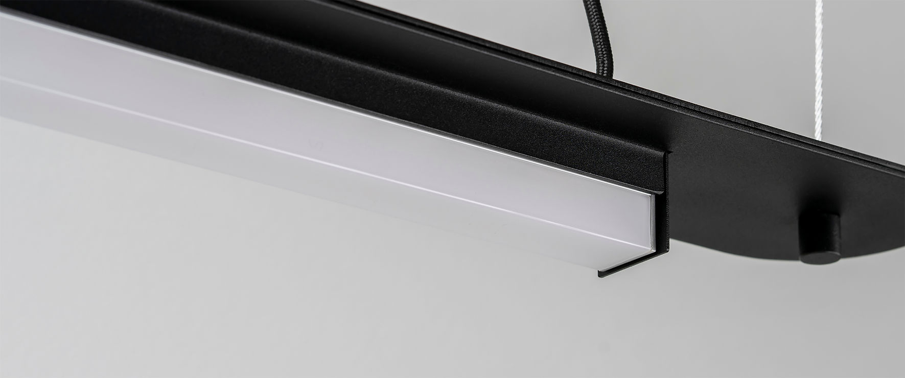 Luz pendente moderna