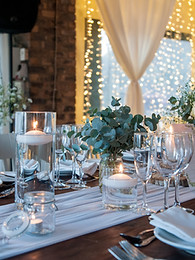 Elegant Table Setting