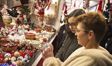Ornament Shopping