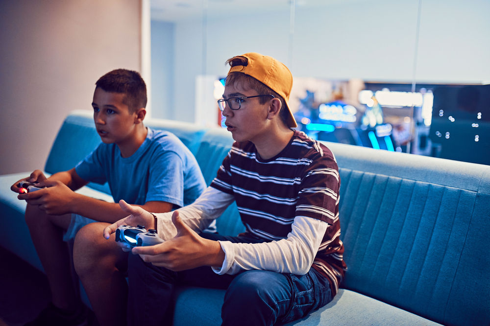 Video Games Pros and Cons