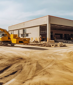 sitio de construcción