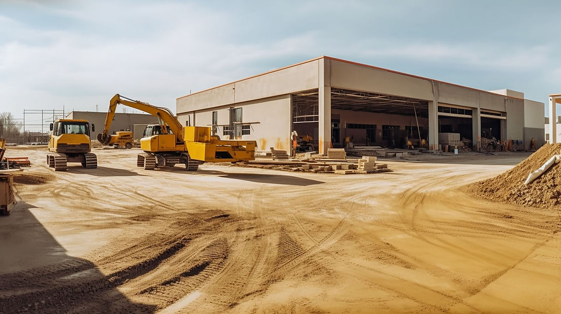 sitio de construcción