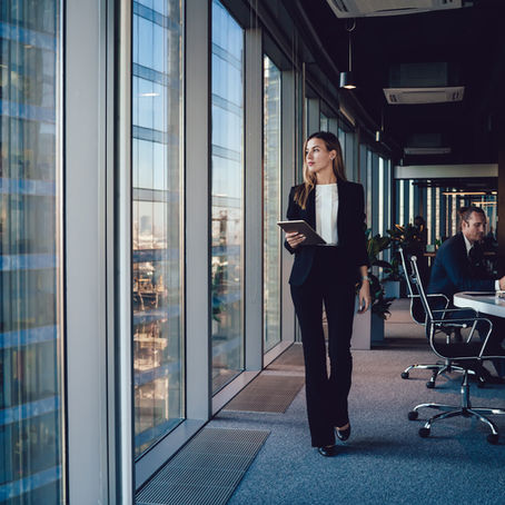 The Career Glow-Up: Transform Your Professional Image This Year