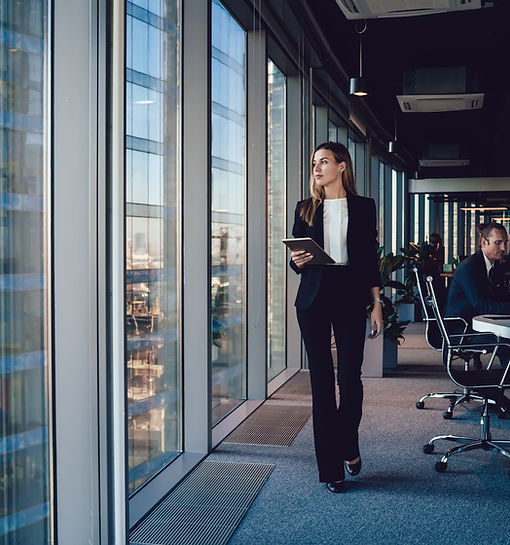 Business office