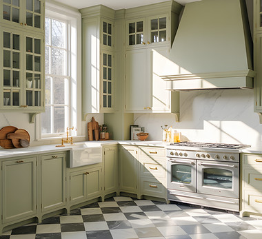 Elegant Kitchen Design
