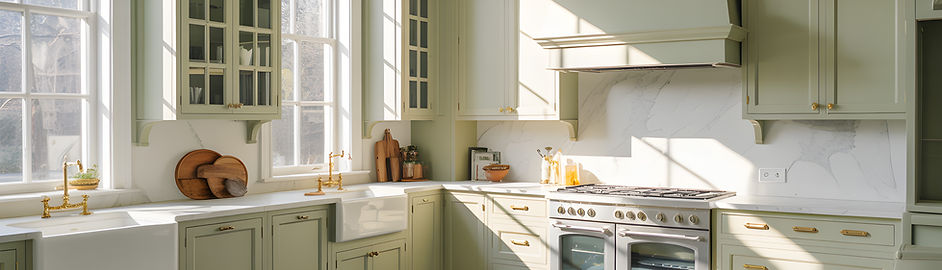 Elegant Kitchen Design