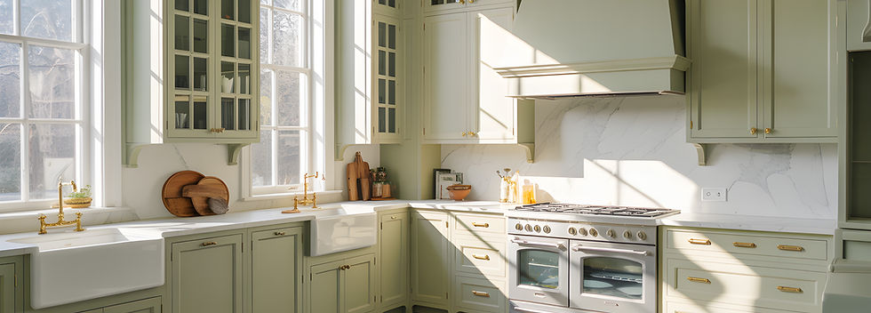 Elegant Kitchen Design