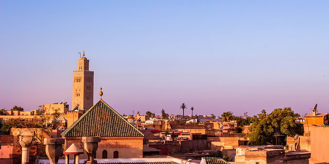 Marrakech