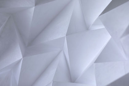 Abstract Paper Craft