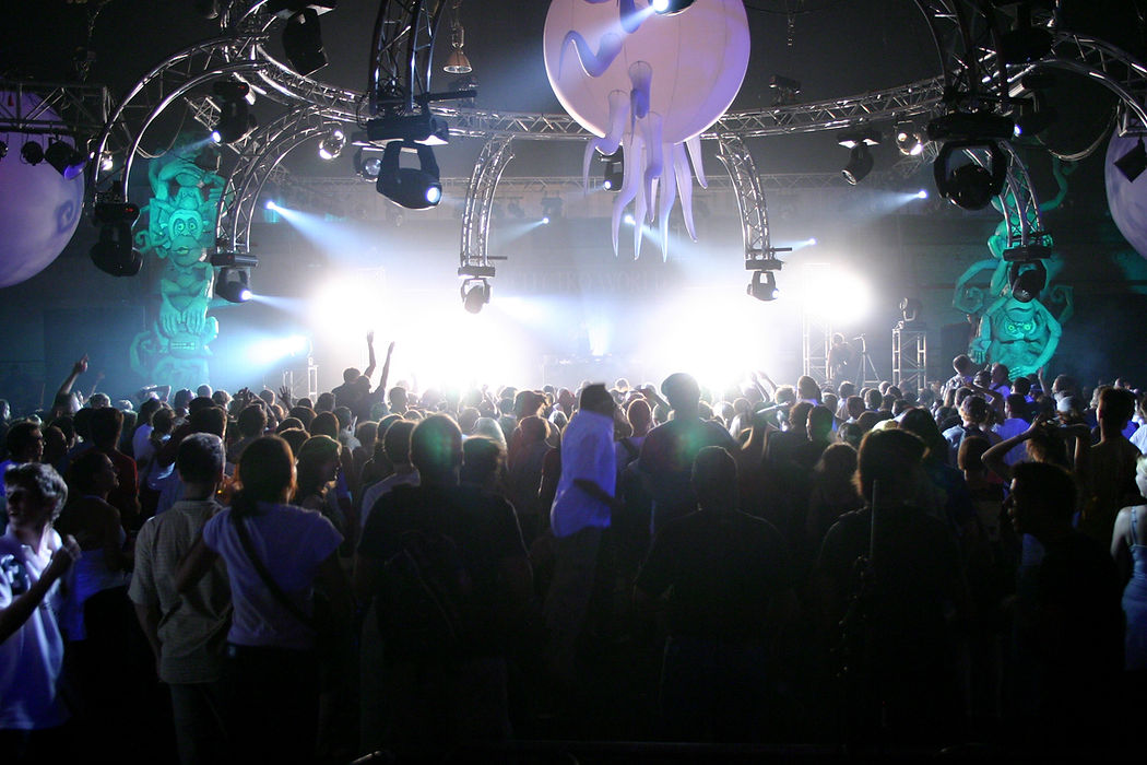 Night club