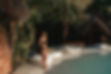 Tropical Poolside Relaxation