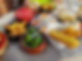 Dish of Appetizers
